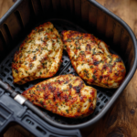 Air Fryer Chicken Breast
