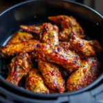 Air Fryer Chicken Wings