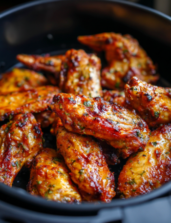 Air Fryer Chicken Wings