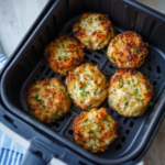 Air Fryer Crab Cakes