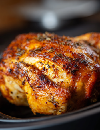 Air Fryer Frozen Chicken