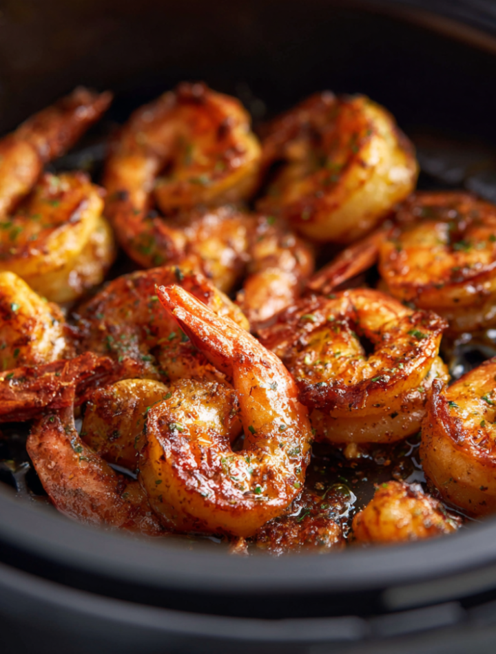 Air Fryer Shrimp