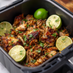 Air Fryer Carnitas