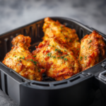 Air Fryer Chicken 65