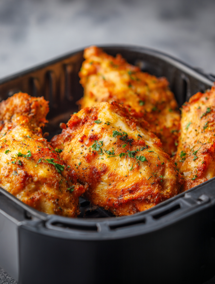 Air Fryer Chicken 65