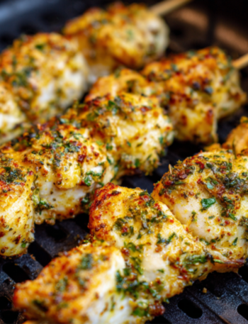 Air Fryer Chicken Valentine’s Day Recipes