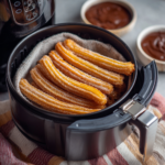 Air Fryer Churros