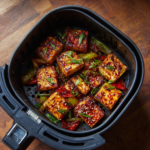 Air Fryer Gochujang Tofu