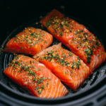 Air Fryer Marry Me Salmon