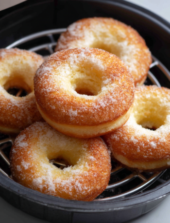 Air Fryer Mini Donuts