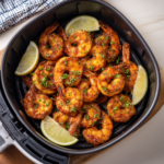 Air Fryer Old Bay Shrimp