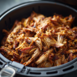 Air Fryer Pork Fried Rice