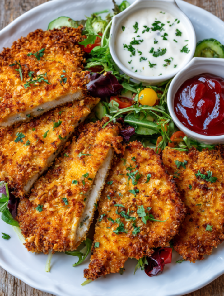 Air Fryer Pork Recipes