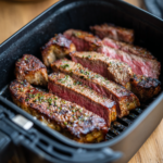 Air Fryer Sirloin Steak