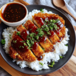 Air Fryer Tonkatsu