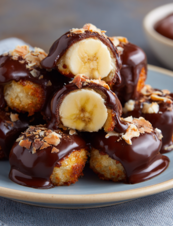 Air Fryer Valentine's Day Desserts