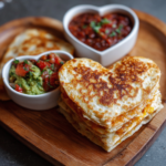 Heart-Shaped Air Fryer Valentine’s Day Recipes