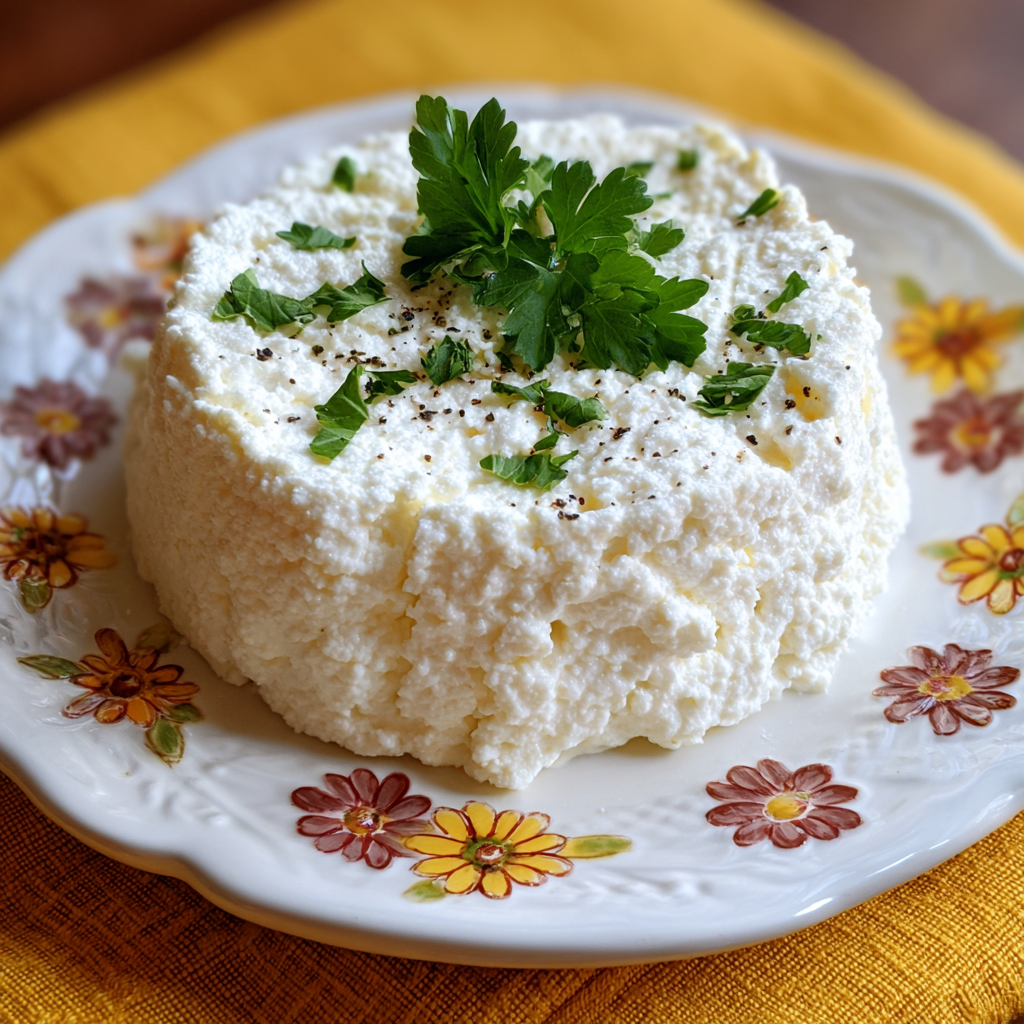 How to make Air Fryer Vegan Cottage Cheese