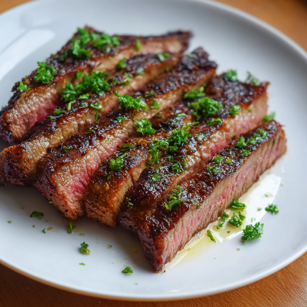 How to make Air Fryer Sirloin Steak