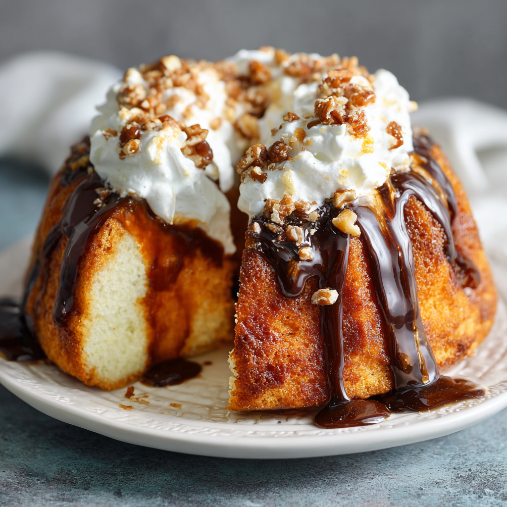 How to make Air Fryer Neiman Marcus Cake