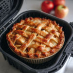 Air Fryer Apple Pie