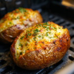 Air Fryer Baked Potato