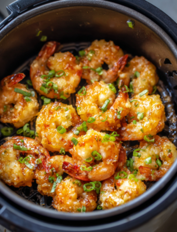 Air Fryer Bang Bang Shrimp