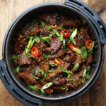 Air Fryer Beef Bulgogi