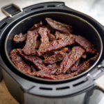 Air Fryer Beef Jerky