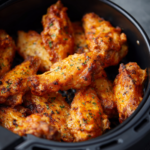Air Fryer Buffalo Chicken Wings