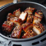 Air Fryer Char Siu
