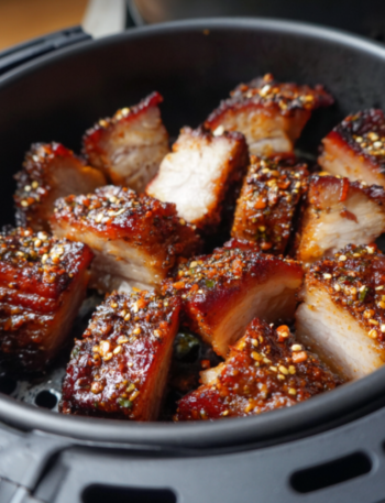 Air Fryer Char Siu