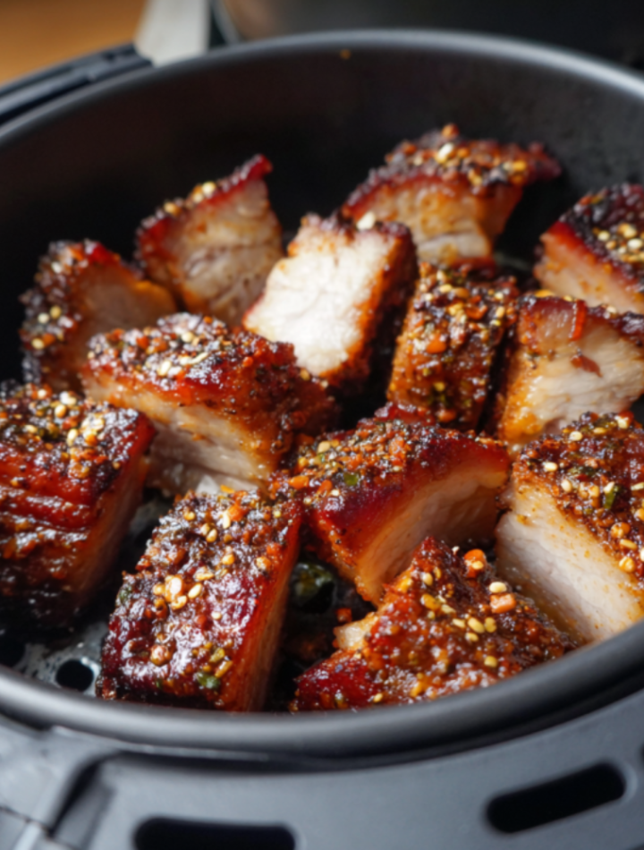 Air Fryer Char Siu