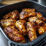 Air Fryer Chipotle Honey Butter Chicken
