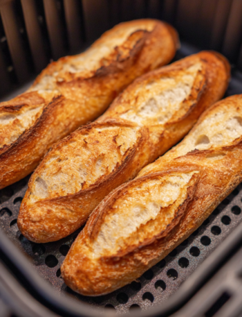 Air Fryer Classic French Baguette