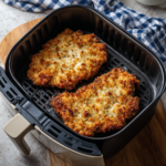 Air Fryer Country-Fried Steak