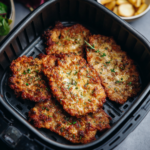 Air Fryer Country-Style Cube Steak