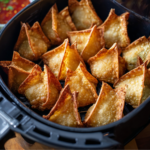 Air Fryer Crab Rangoon Dip