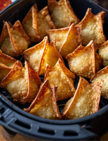 Air Fryer Crab Rangoon Dip