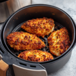 Air Fryer Crack Chicken