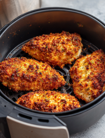 Air Fryer Crack Chicken