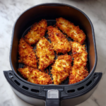 Air Fryer Crunchy Cornflake Chicken Tenders