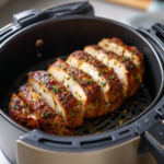 Air Fryer Italian Garlic Cream Pork Ragu