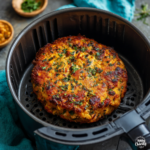 Air Fryer Marry Me Salmon Cake