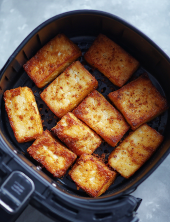 Air Fryer Marry Me Tofu