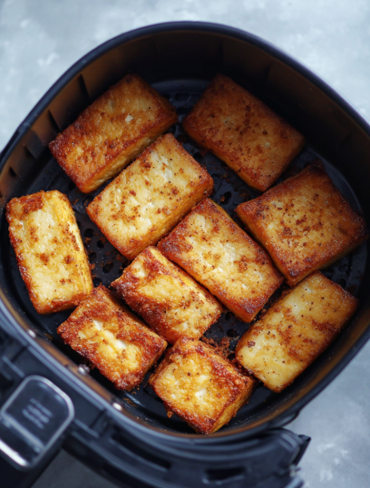Air Fryer Marry Me Tofu