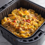 Air Fryer Million Dollar Chicken Casserole