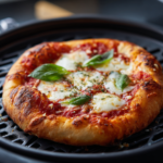 Air Fryer Neapolitan Pizza