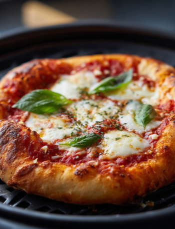 Air Fryer Neapolitan Pizza