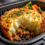 Air Fryer Pork Shepherd’s Pie